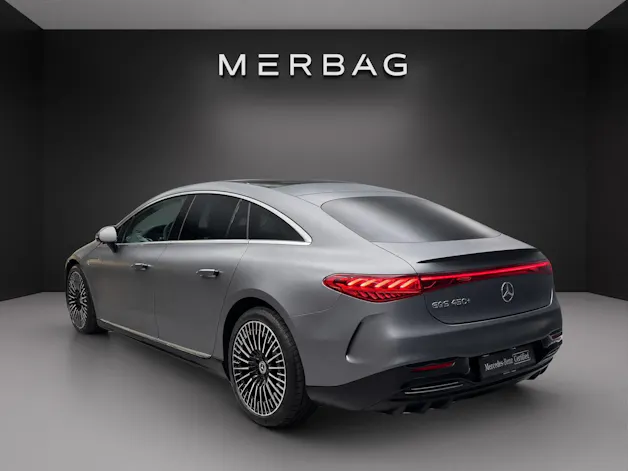 Mercedes-Benz EQS 450+ AMG Line