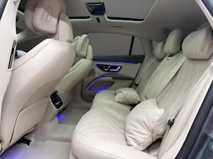 Mercedes-Benz EQS 450+ AMG Line
