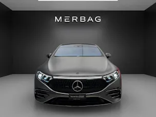 Mercedes-Benz EQS 450+ AMG Line