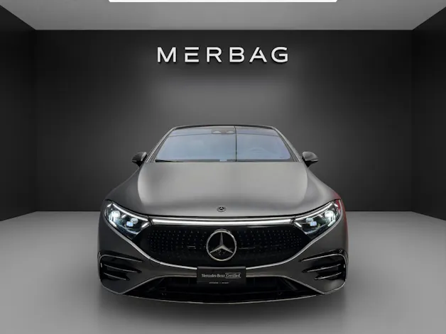 Mercedes-Benz EQS 450+ AMG Line