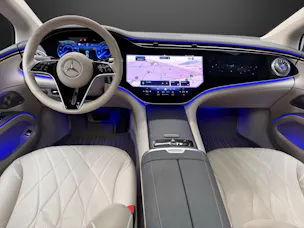 Mercedes-Benz EQS 450+ AMG Line