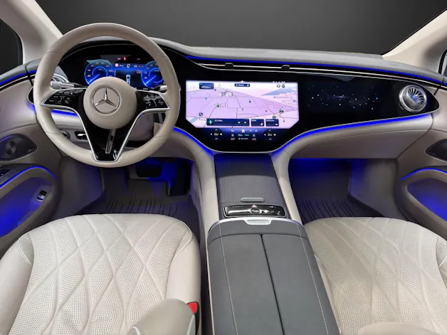 Mercedes-Benz EQS 450+ AMG Line