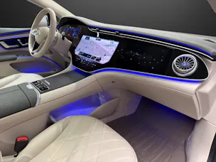 Mercedes-Benz EQS 450+ AMG Line