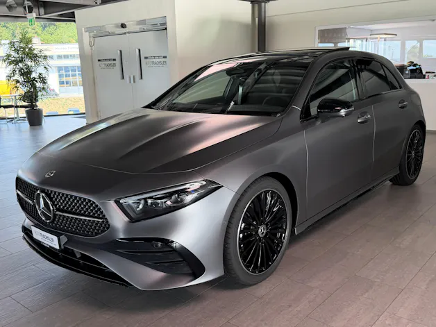 Mercedes-Benz A 220 4Matic 8G-DCT