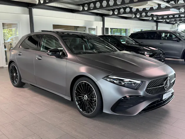 Mercedes-Benz A 220 4Matic 8G-DCT
