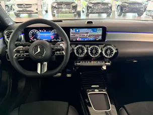 Mercedes-Benz A 220 4Matic 8G-DCT