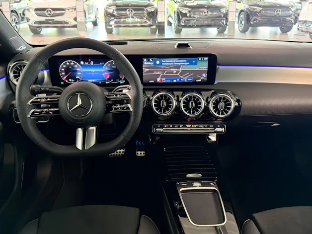 Mercedes-Benz A 220 4Matic 8G-DCT