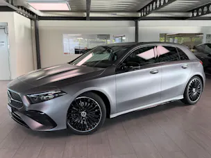 Mercedes-Benz A 220 4Matic 8G-DCT