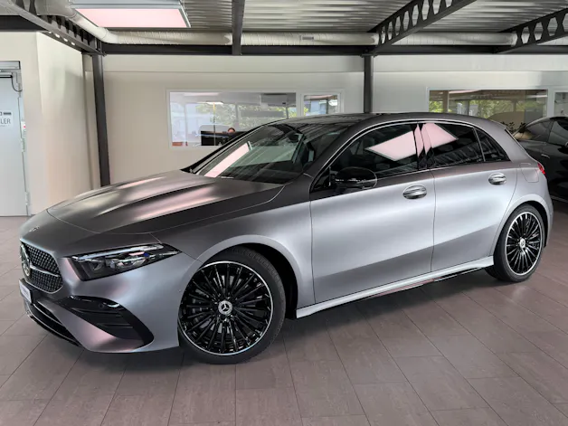 Mercedes-Benz A 220 4Matic 8G-DCT