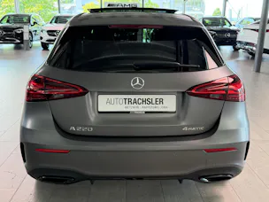 Mercedes-Benz A 220 4Matic 8G-DCT