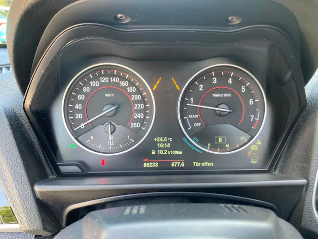 BMW M235i xDrive Steptronic