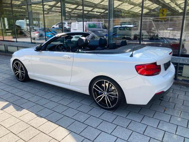 BMW M235i xDrive Steptronic