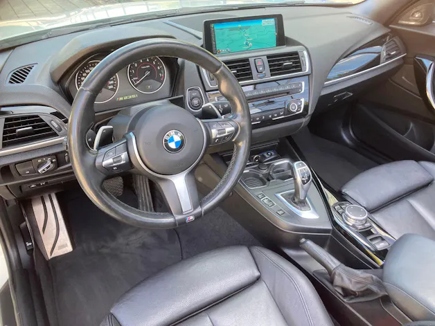 BMW M235i xDrive Steptronic