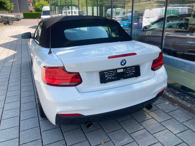 BMW M235i xDrive Steptronic