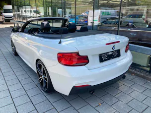 BMW M235i xDrive Steptronic