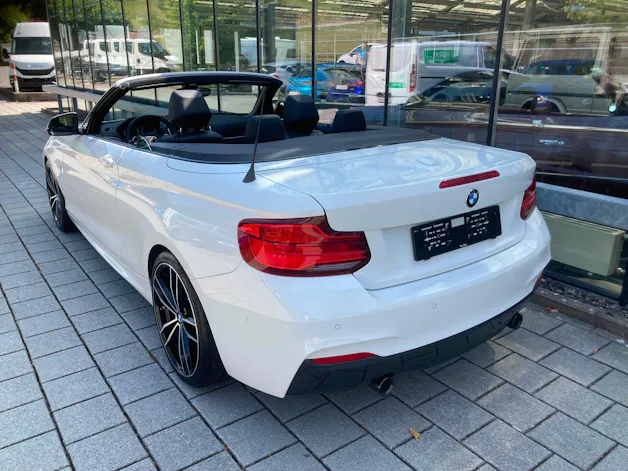 BMW M235i xDrive Steptronic