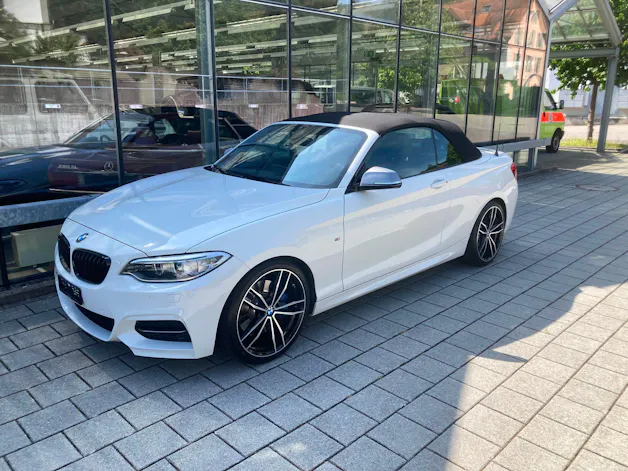 BMW M235i xDrive Steptronic