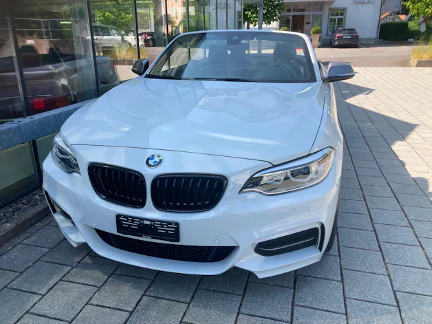 BMW M235i xDrive Steptronic