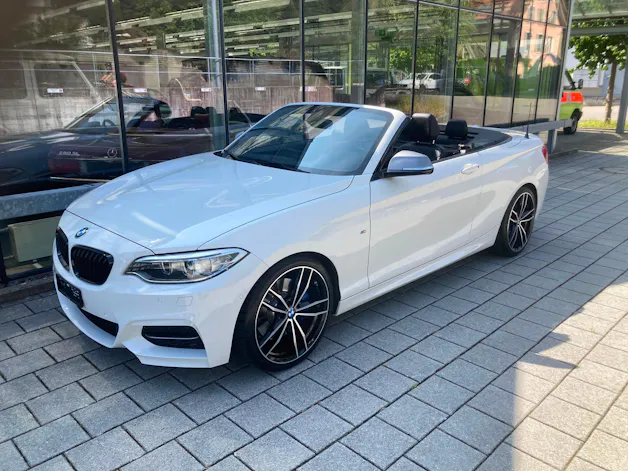 BMW M235i xDrive Steptronic