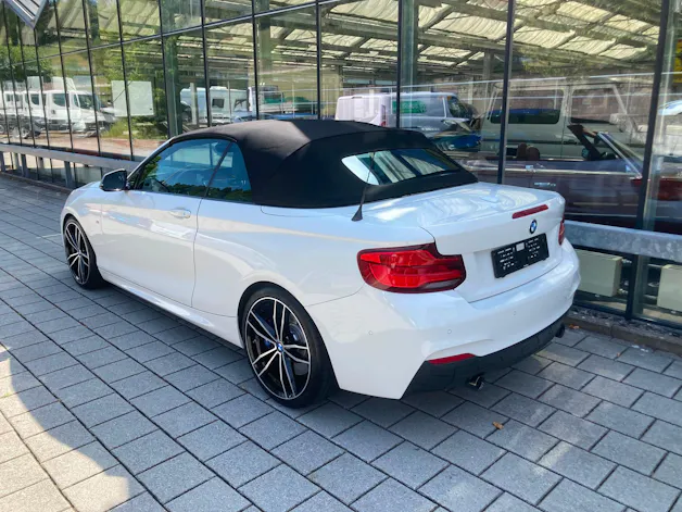 BMW M235i xDrive Steptronic