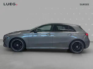 Mercedes-Benz A 200 Night Star 7G-DCT