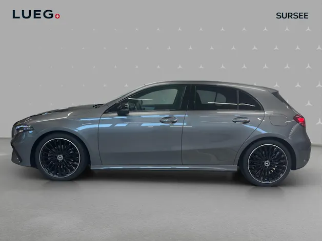 Mercedes-Benz A 200 Night Star 7G-DCT