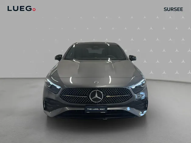 Mercedes-Benz A 200 Night Star 7G-DCT