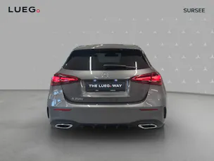 Mercedes-Benz A 200 Night Star 7G-DCT