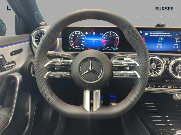Mercedes-Benz A 200 Night Star 7G-DCT