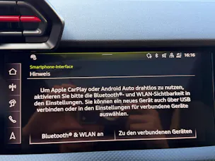 Audi RS3 SPORTBACK 2.5 400PS TFSI QUATTRO *** VOLLAUSSTATTUNG MIT SCHALENSITZEN ***