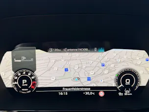 Audi RS3 SPORTBACK 2.5 400PS TFSI QUATTRO *** VOLLAUSSTATTUNG MIT SCHALENSITZEN ***