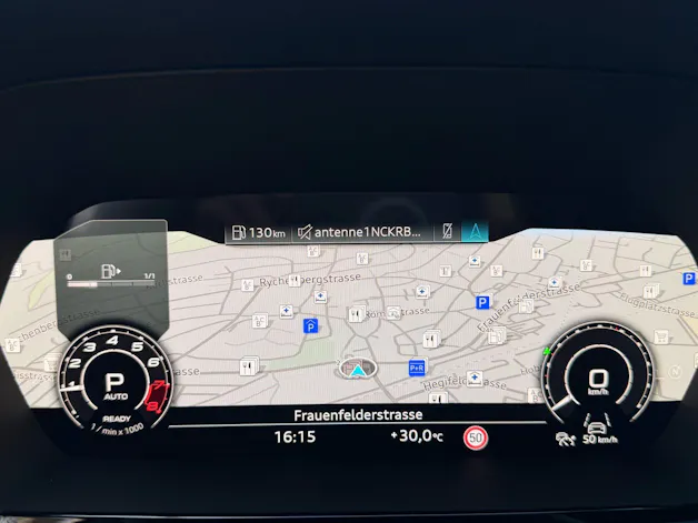 Audi RS3 SPORTBACK 2.5 400PS TFSI QUATTRO *** VOLLAUSSTATTUNG MIT SCHALENSITZEN ***