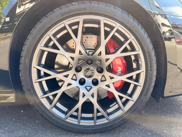 Audi RS3 SPORTBACK 2.5 400PS TFSI QUATTRO *** VOLLAUSSTATTUNG MIT SCHALENSITZEN ***
