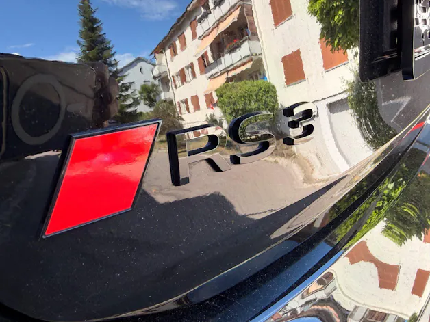 Audi RS3 SPORTBACK 2.5 400PS TFSI QUATTRO *** VOLLAUSSTATTUNG MIT SCHALENSITZEN ***
