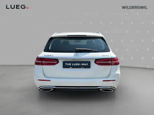 MERCEDES-BENZ E 220 d T 4Matic Swiss Star 9G-Tronic