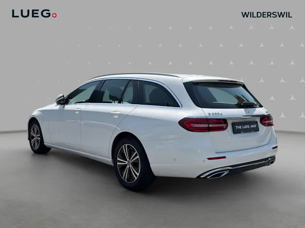 MERCEDES-BENZ E 220 d T 4Matic Swiss Star 9G-Tronic