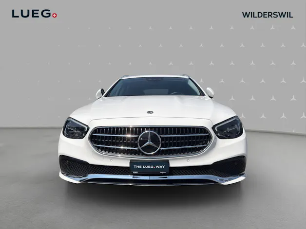 MERCEDES-BENZ E 220 d T 4Matic Swiss Star 9G-Tronic