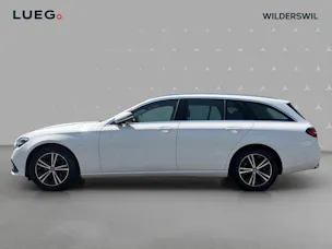 MERCEDES-BENZ E 220 d T 4Matic Swiss Star 9G-Tronic