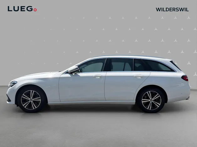 MERCEDES-BENZ E 220 d T 4Matic Swiss Star 9G-Tronic