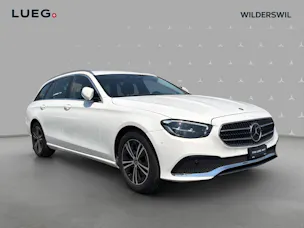 MERCEDES-BENZ E 220 d T 4Matic Swiss Star 9G-Tronic