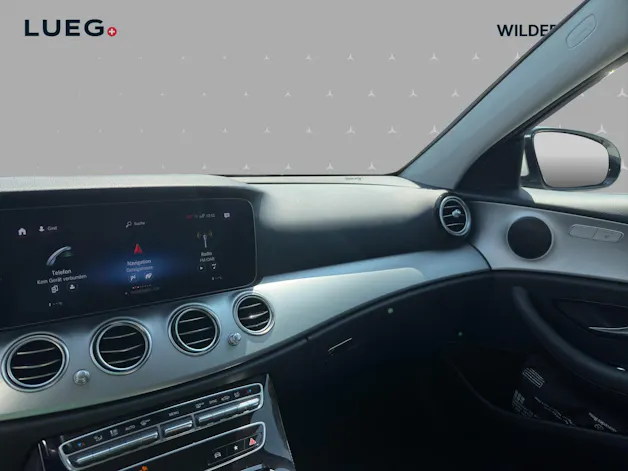 MERCEDES-BENZ E 220 d T 4Matic Swiss Star 9G-Tronic