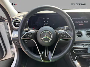 MERCEDES-BENZ E 220 d T 4Matic Swiss Star 9G-Tronic