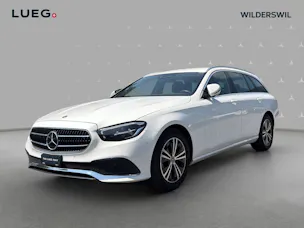 Mercedes-Benz E 220 d T 4Matic Swiss Star 9G-Tronic