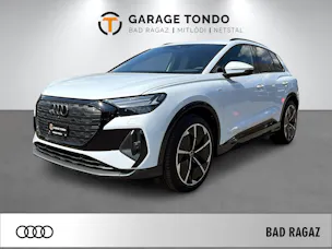 Audi Q4 e-tron 45 Attraction quattro
