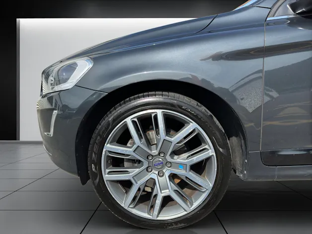 Volvo XC60 D4 AWD Summum
