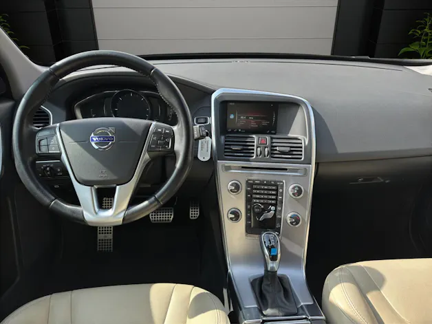 Volvo XC60 D4 AWD Summum