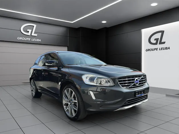 Volvo XC60 D4 AWD Summum