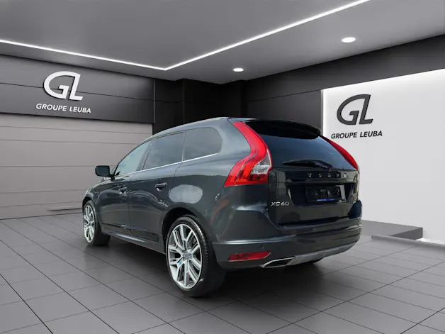 Volvo XC60 D4 AWD Summum