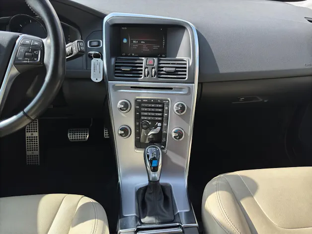 Volvo XC60 D4 AWD Summum