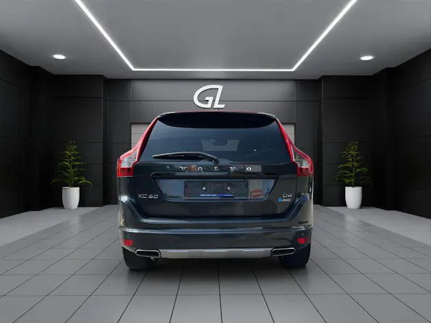 Volvo XC60 D4 AWD Summum